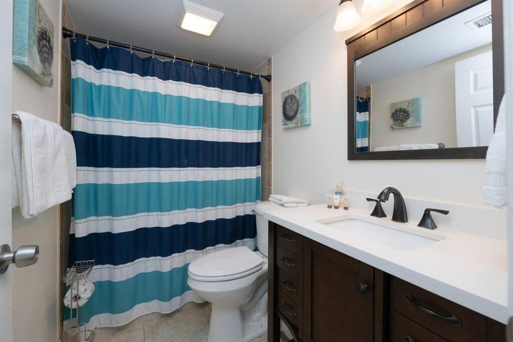 5 Star 30 Steps From Beach L 3M Walk To Rest & Shops Clearwater Beach Esterno foto