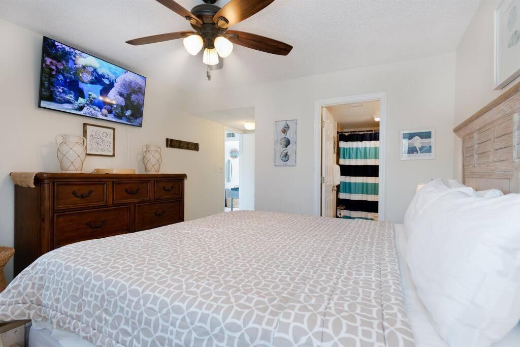 5 Star 30 Steps From Beach L 3M Walk To Rest & Shops Clearwater Beach Esterno foto