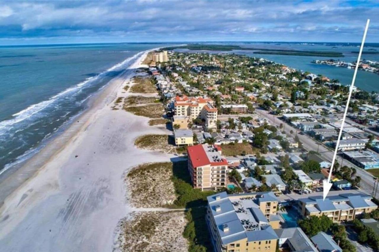 5 Star 30 Steps From Beach L 3M Walk To Rest & Shops Clearwater Beach Esterno foto