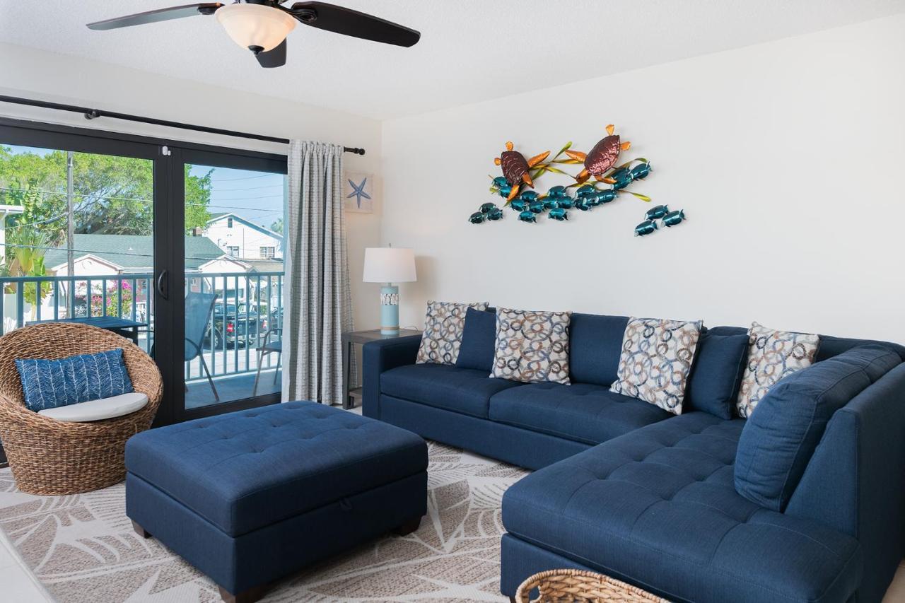 5 Star 30 Steps From Beach L 3M Walk To Rest & Shops Clearwater Beach Esterno foto