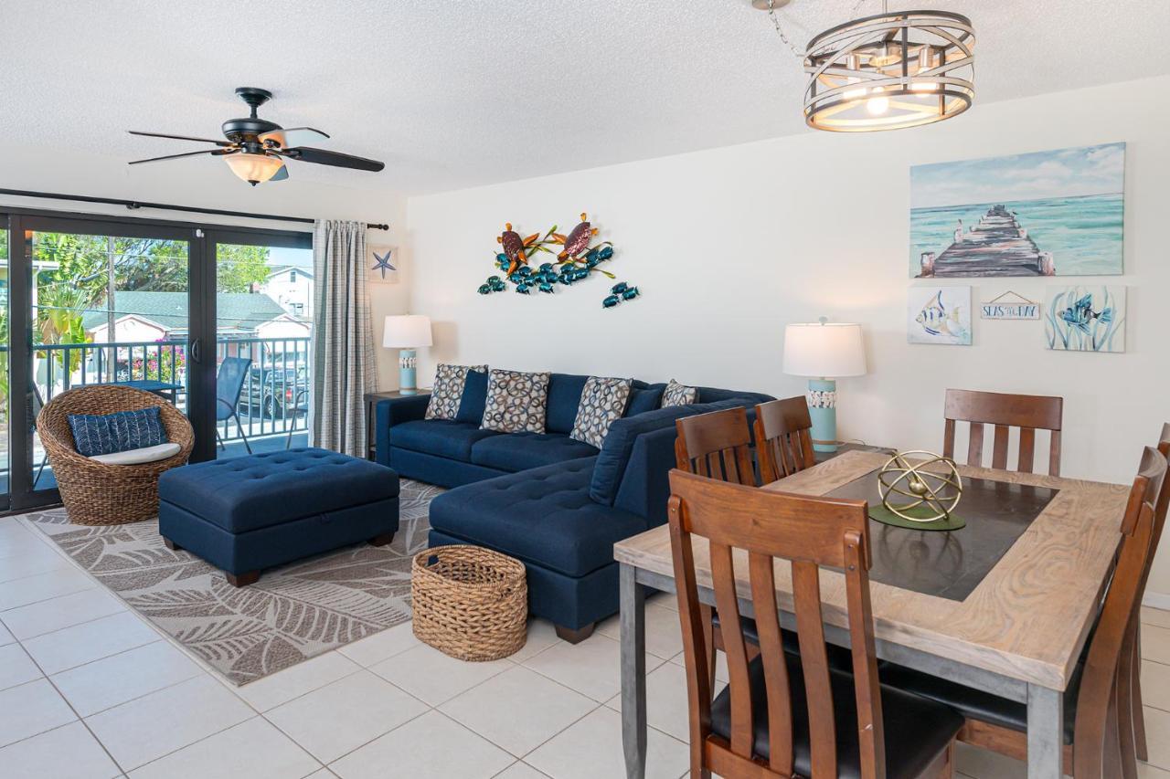 5 Star 30 Steps From Beach L 3M Walk To Rest & Shops Clearwater Beach Esterno foto